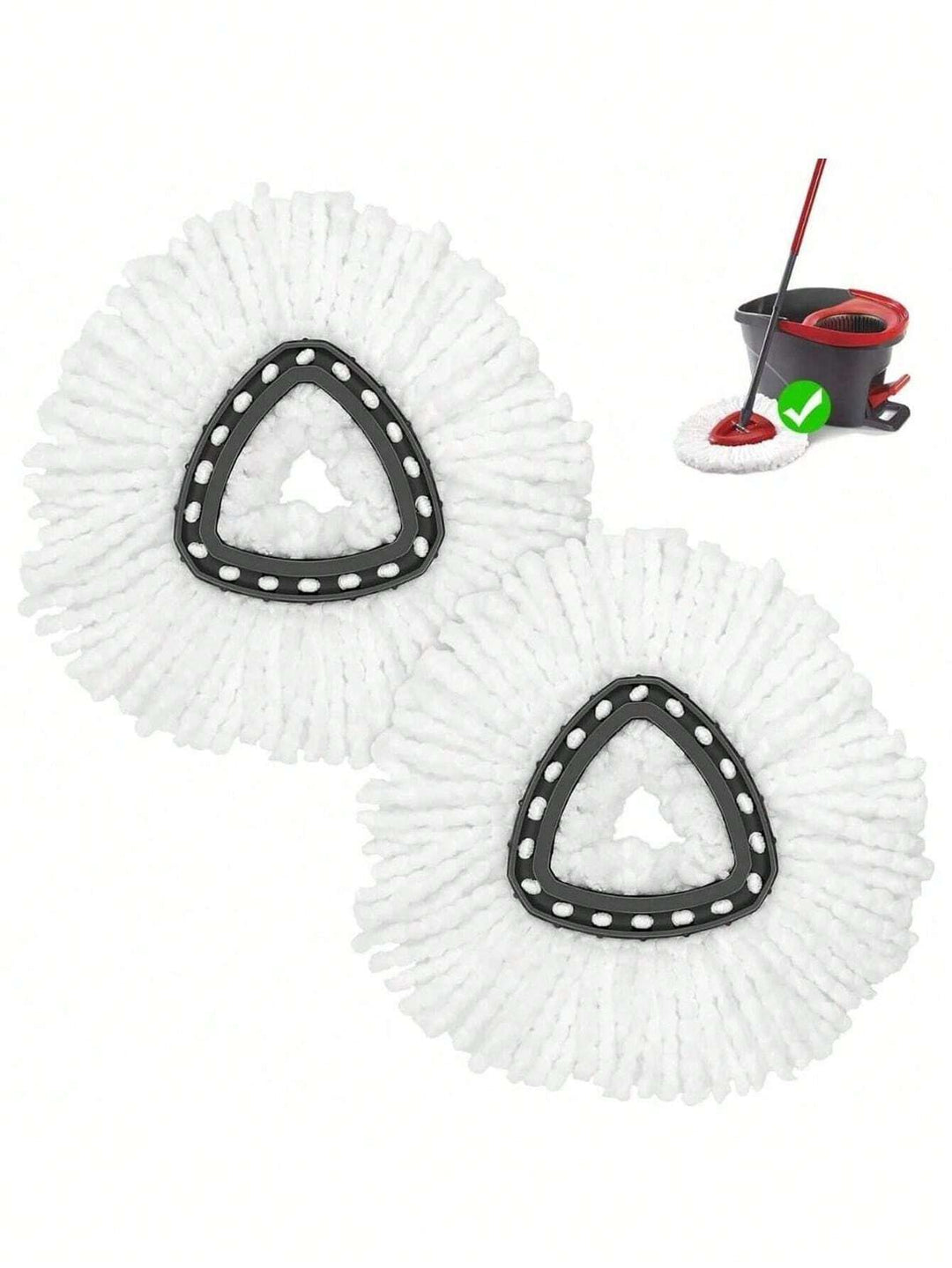 Set rezerve SHEIN, alb