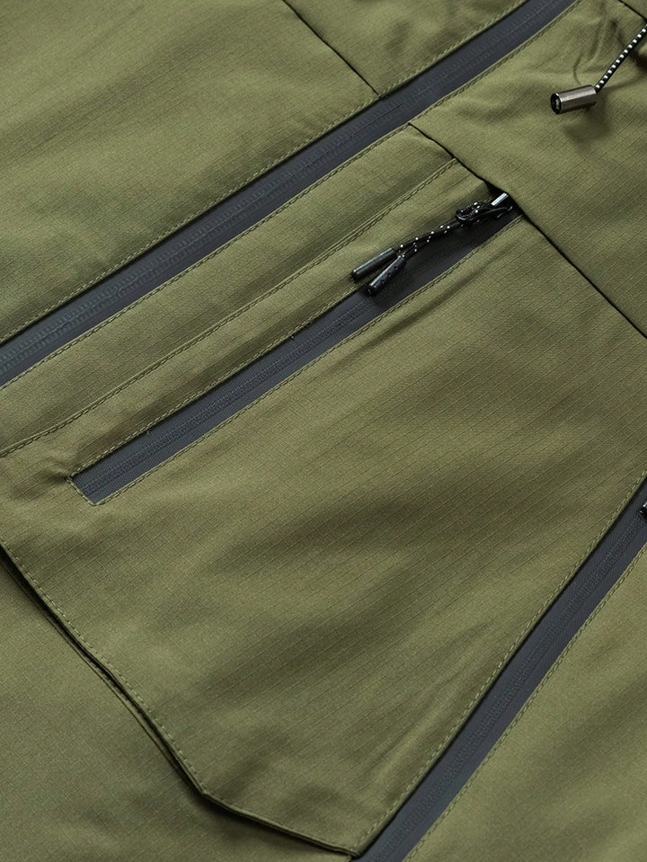 Hanorac SHEIN, kaki
