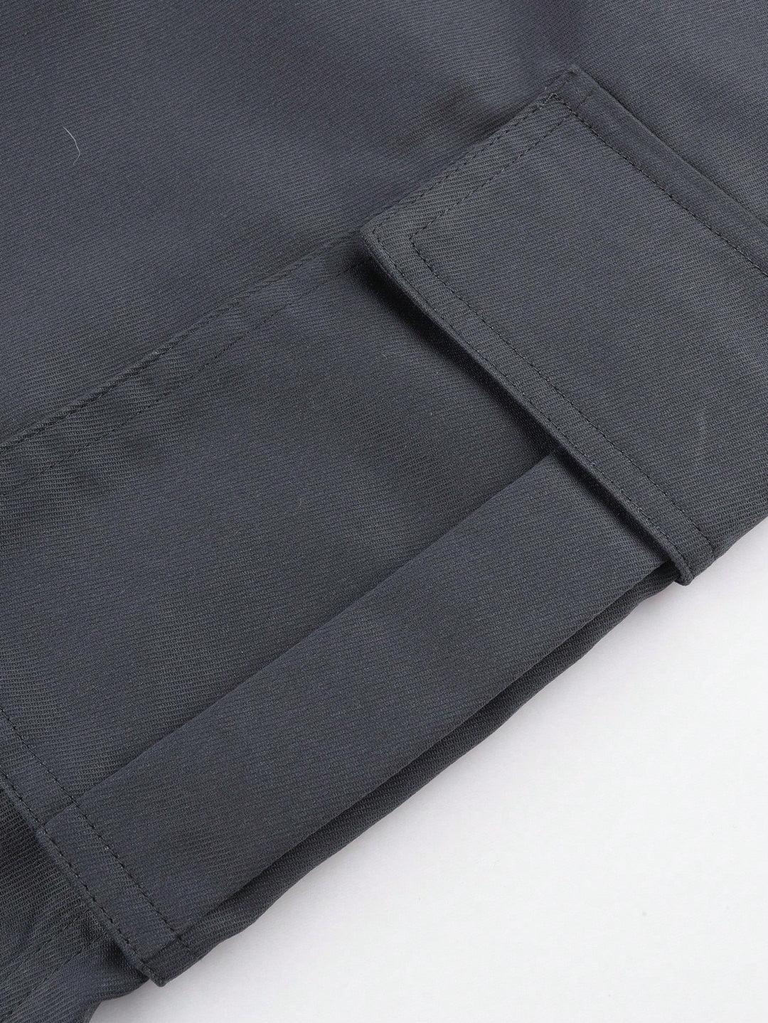 Pantaloni SHEIN, negru