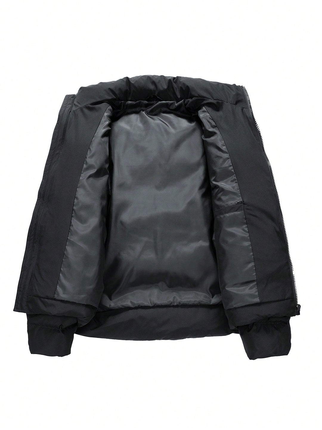 Palton SHEIN, negru