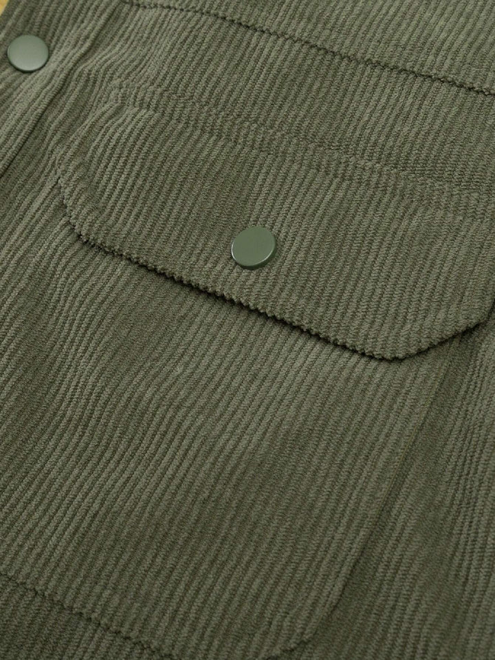 SHEIN dzseki, zöld
