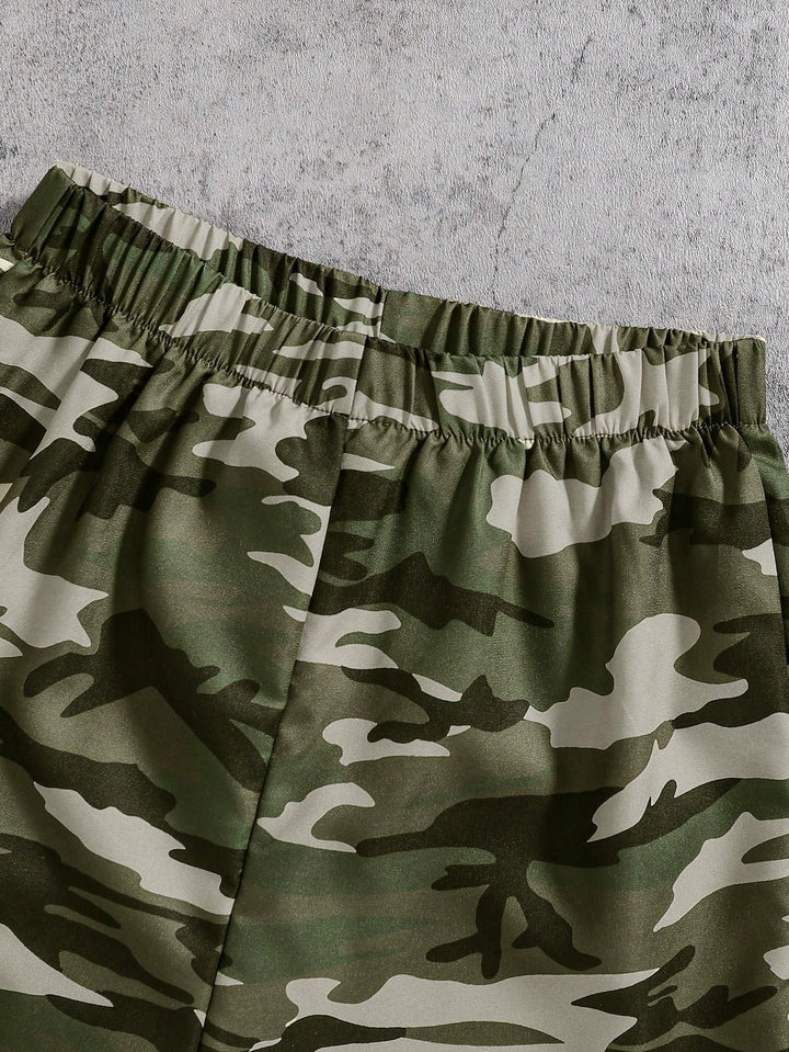 Compleu SHEIN, verde