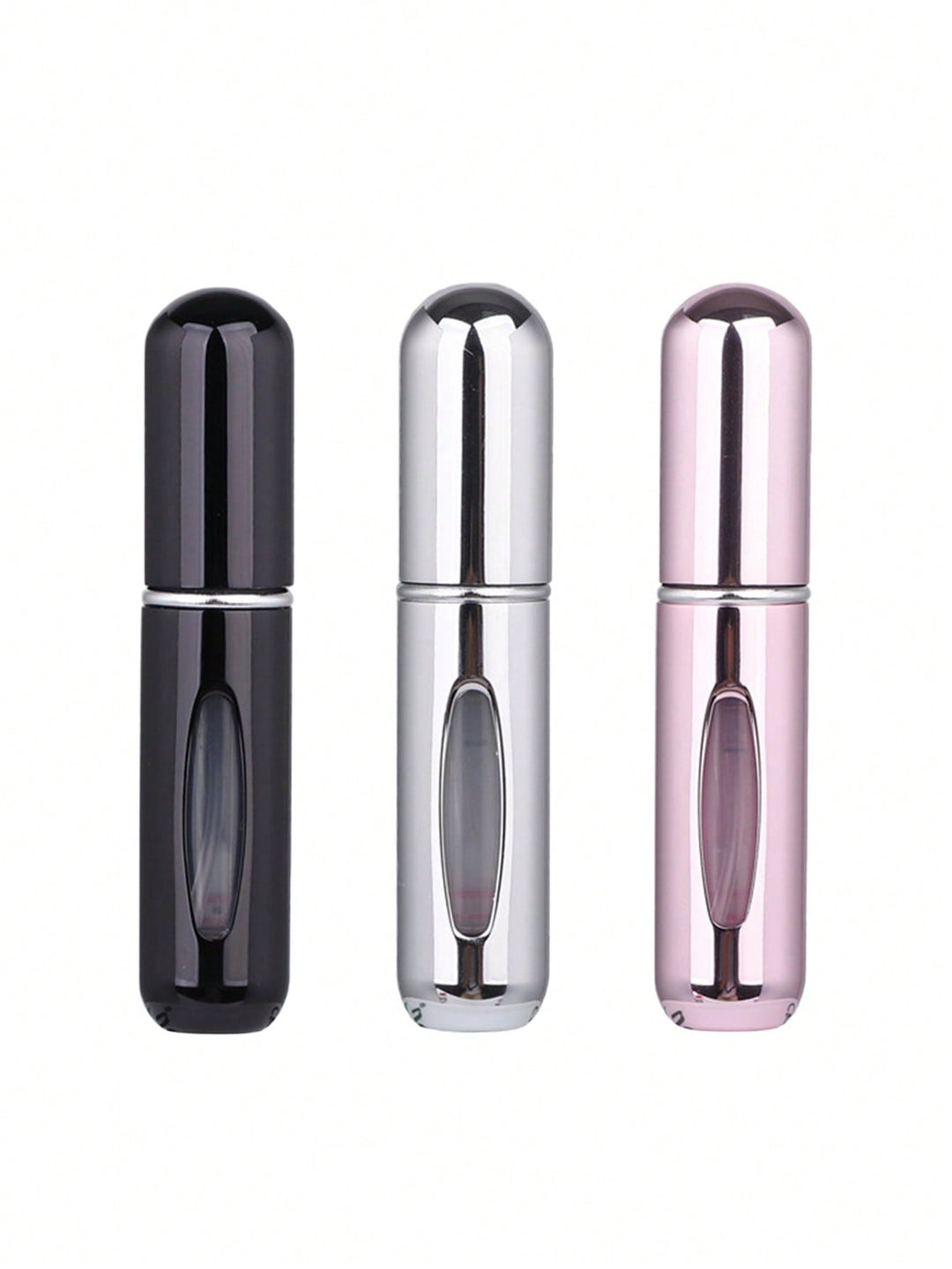 Sticluță parfum reîncărcabilă SHEIN, mix culori