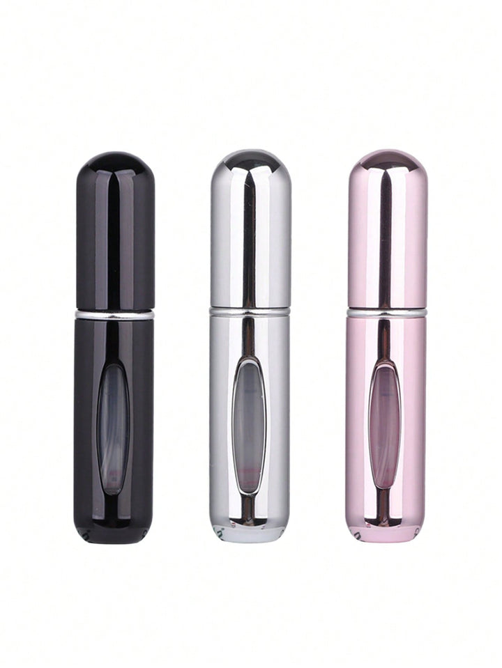Sticluță parfum reîncărcabilă SHEIN, mix culori