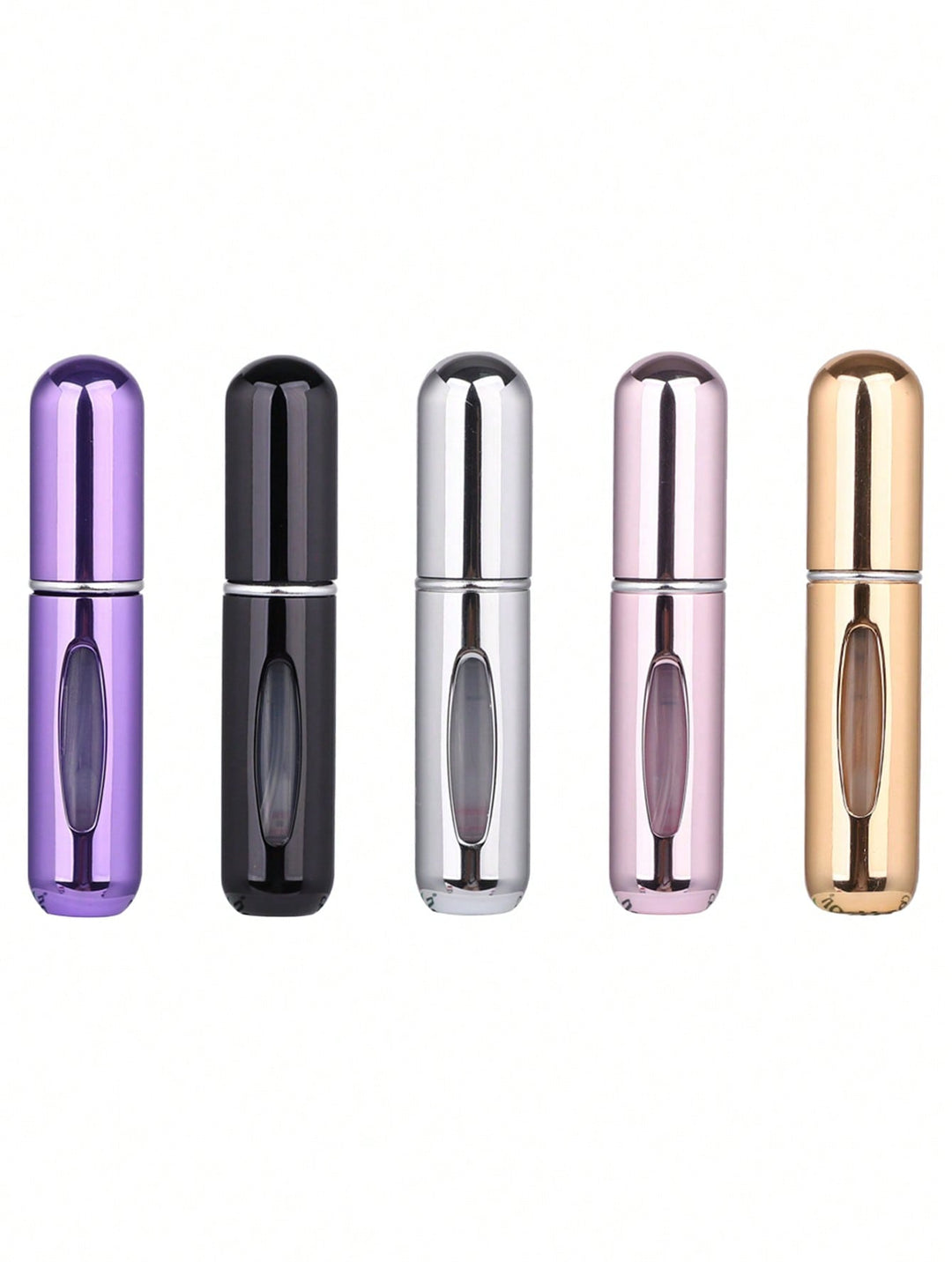 Sticluță parfum reîncărcabilă SHEIN, mix culori