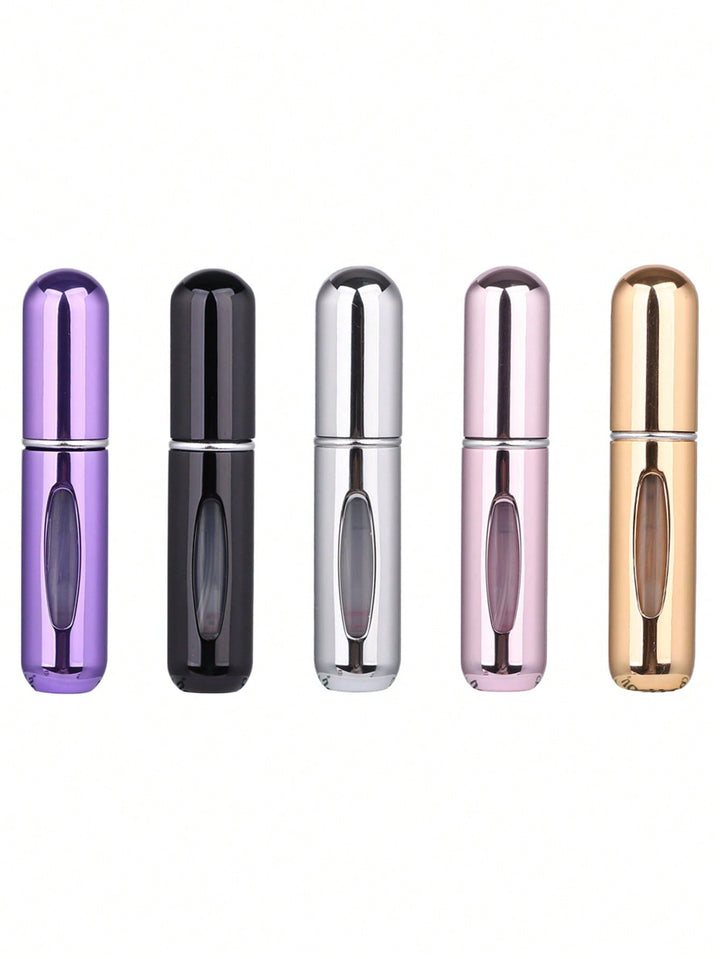 Sticluță parfum reîncărcabilă SHEIN, mix culori