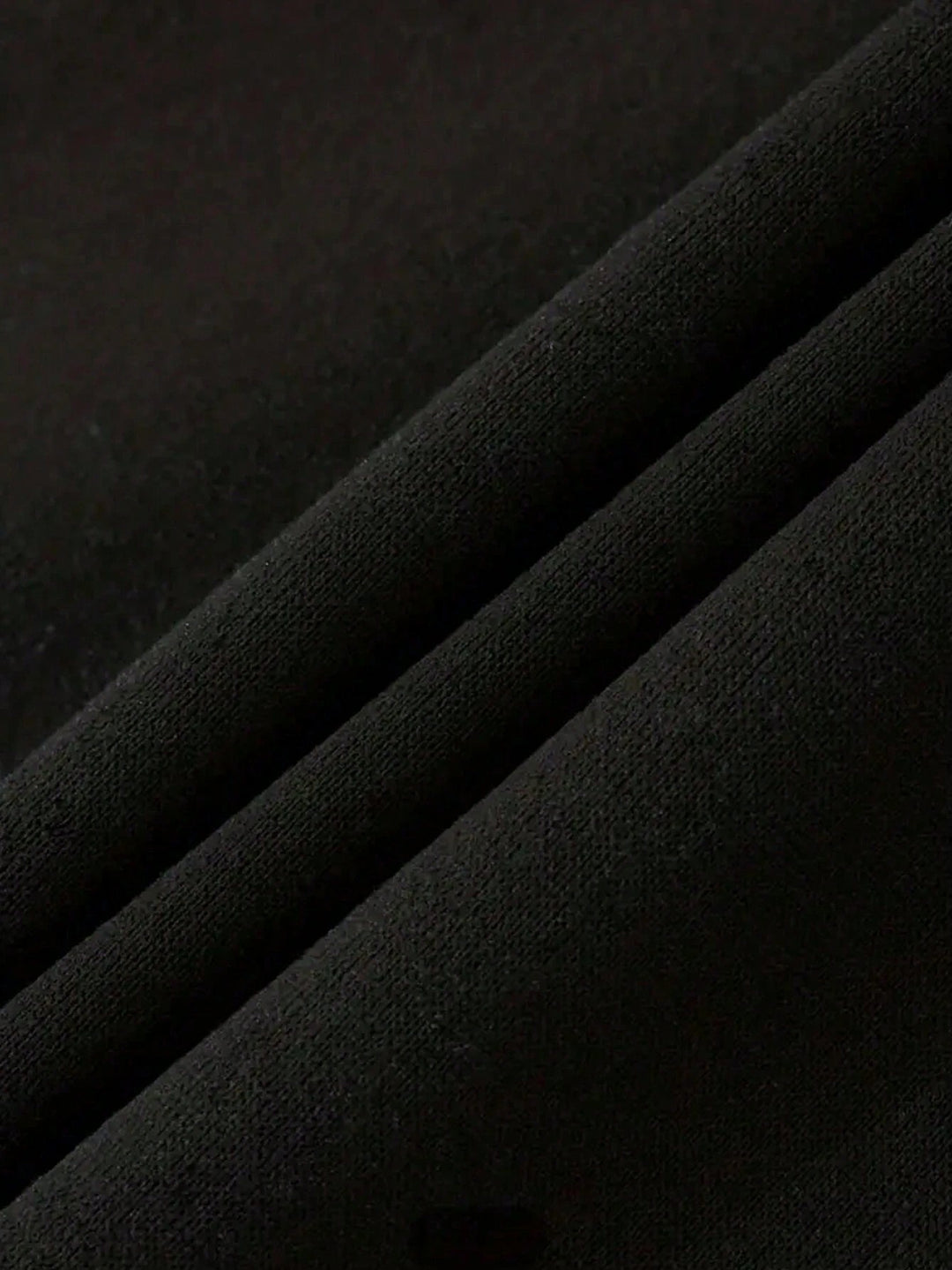 Hanorac SHEIN, negru