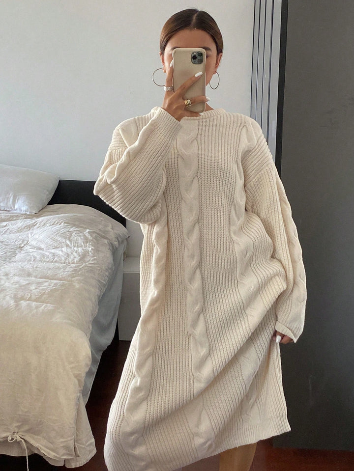 Rochie SHEIN, bej