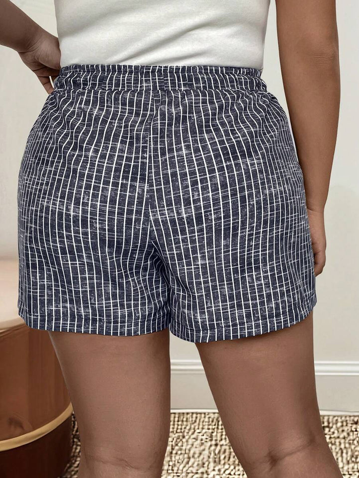 Pantaloni scurți SHEIN, mix culori