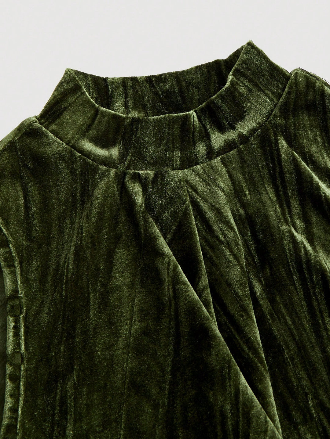 SHEIN trikó, khaki