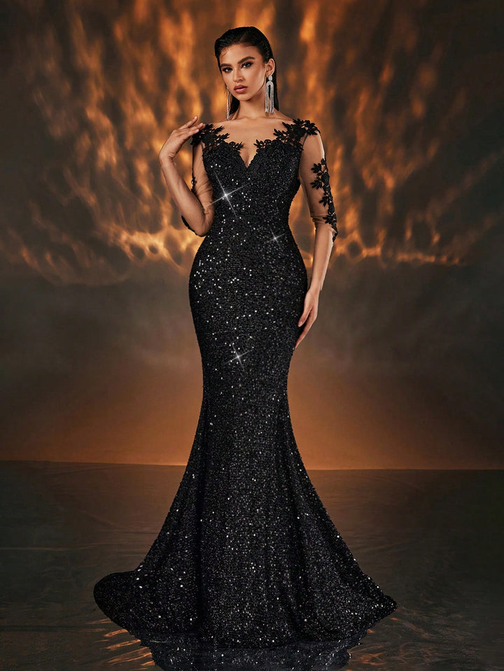 Rochie SHEIN, negru