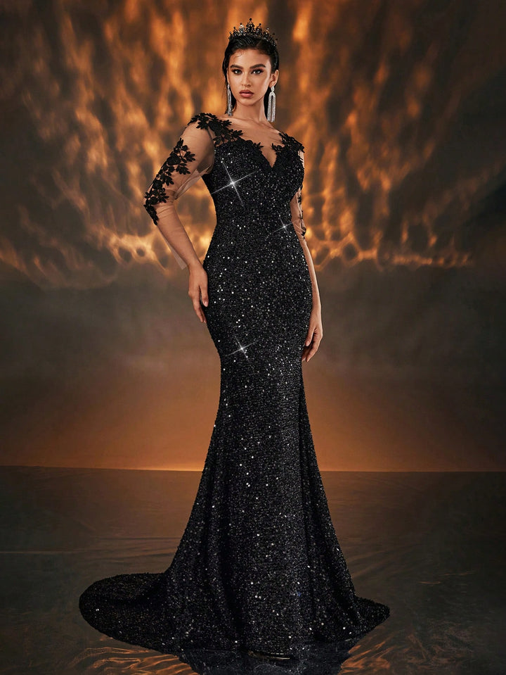 Rochie SHEIN, negru