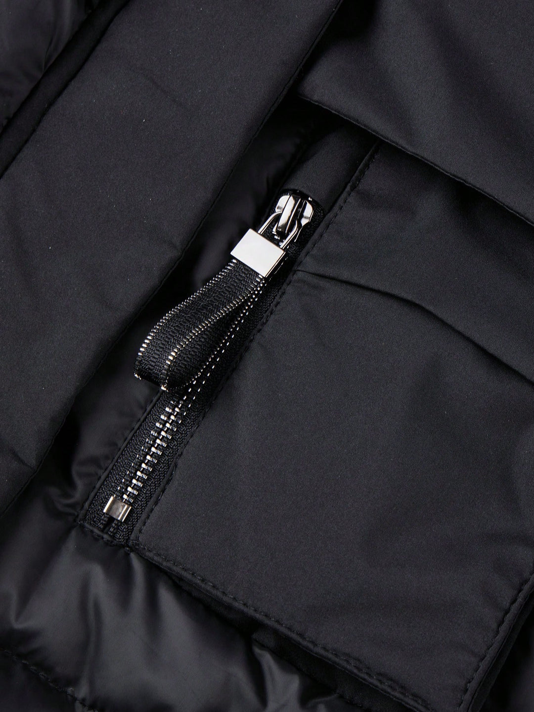 Palton SHEIN, negru