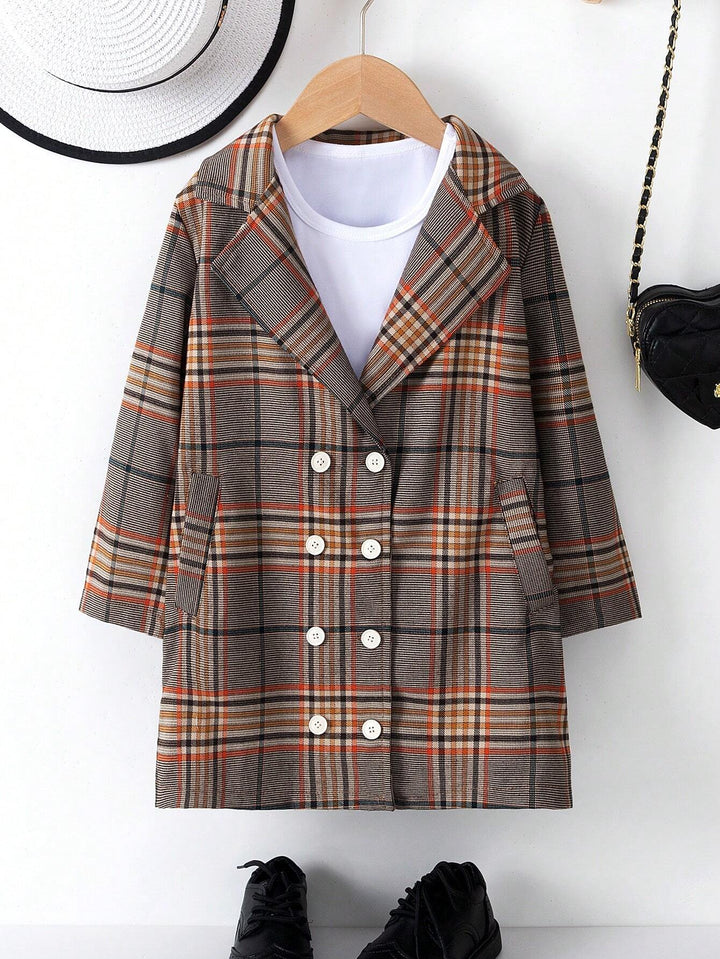 SHEIN Jacket, multi-color