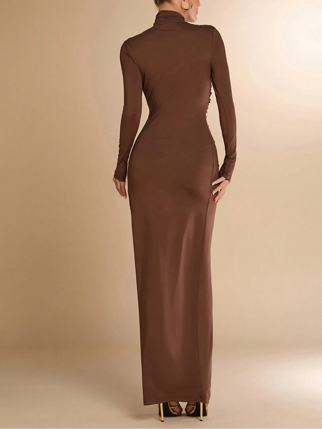 SHEIN barna maxi ruha