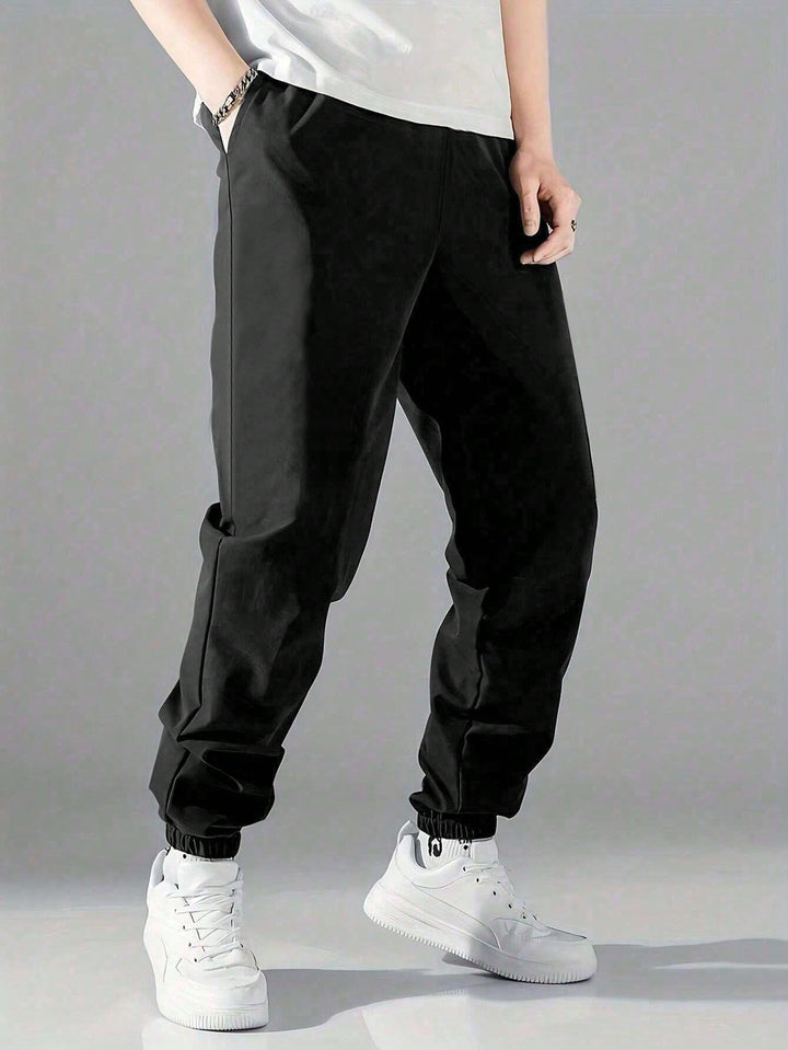 Pantaloni SHEIN, negru