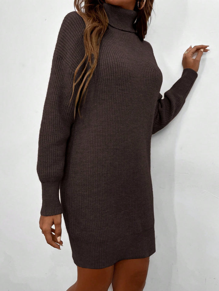 Rochie SHEIN, maro