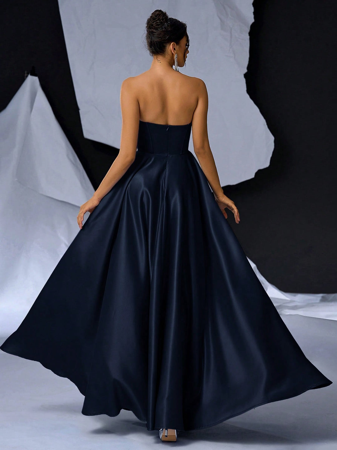 Rochie SHEIN, albastru