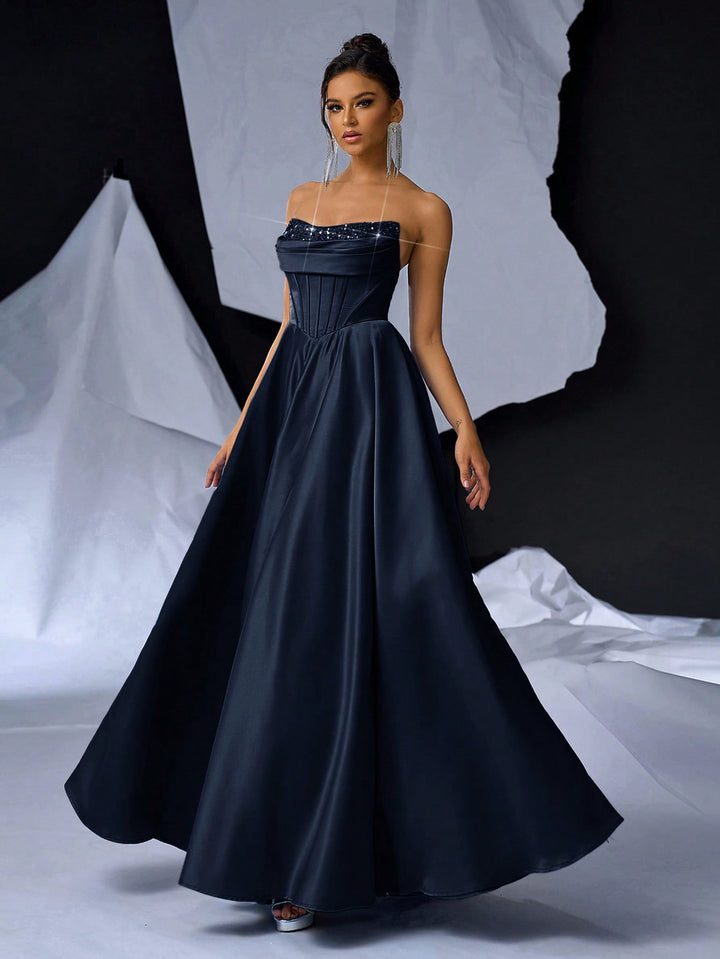 Rochie SHEIN, albastru