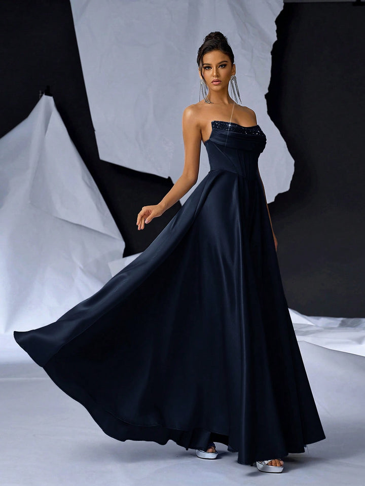 Rochie SHEIN, albastru