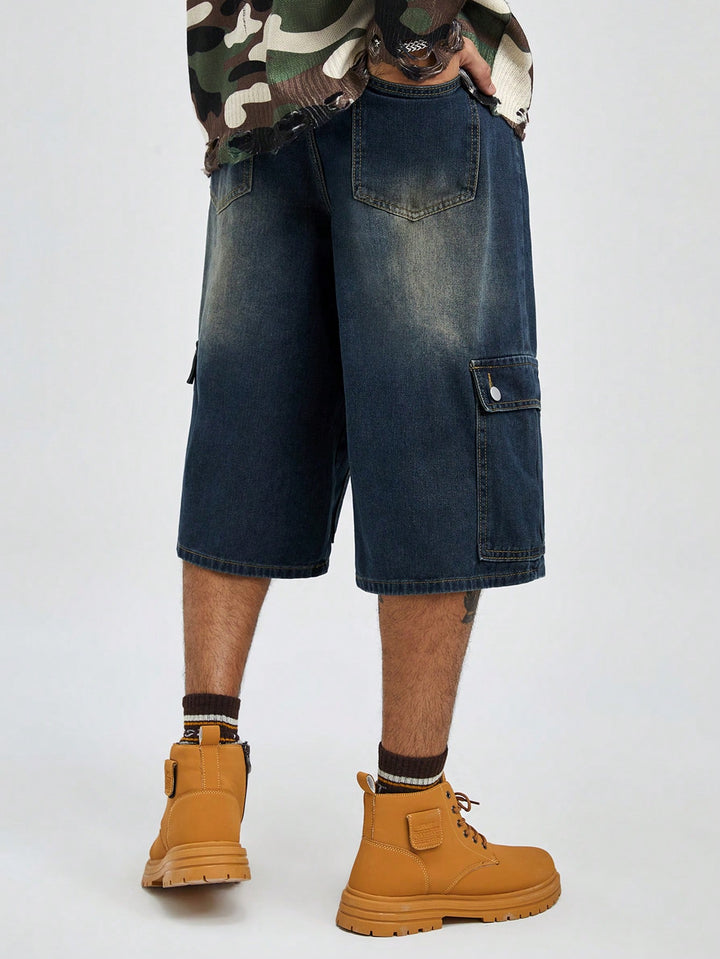 Jeans SHEIN, albastru