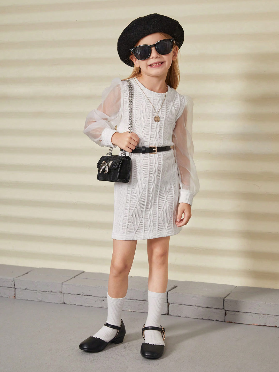 Rochie SHEIN, portocaliu