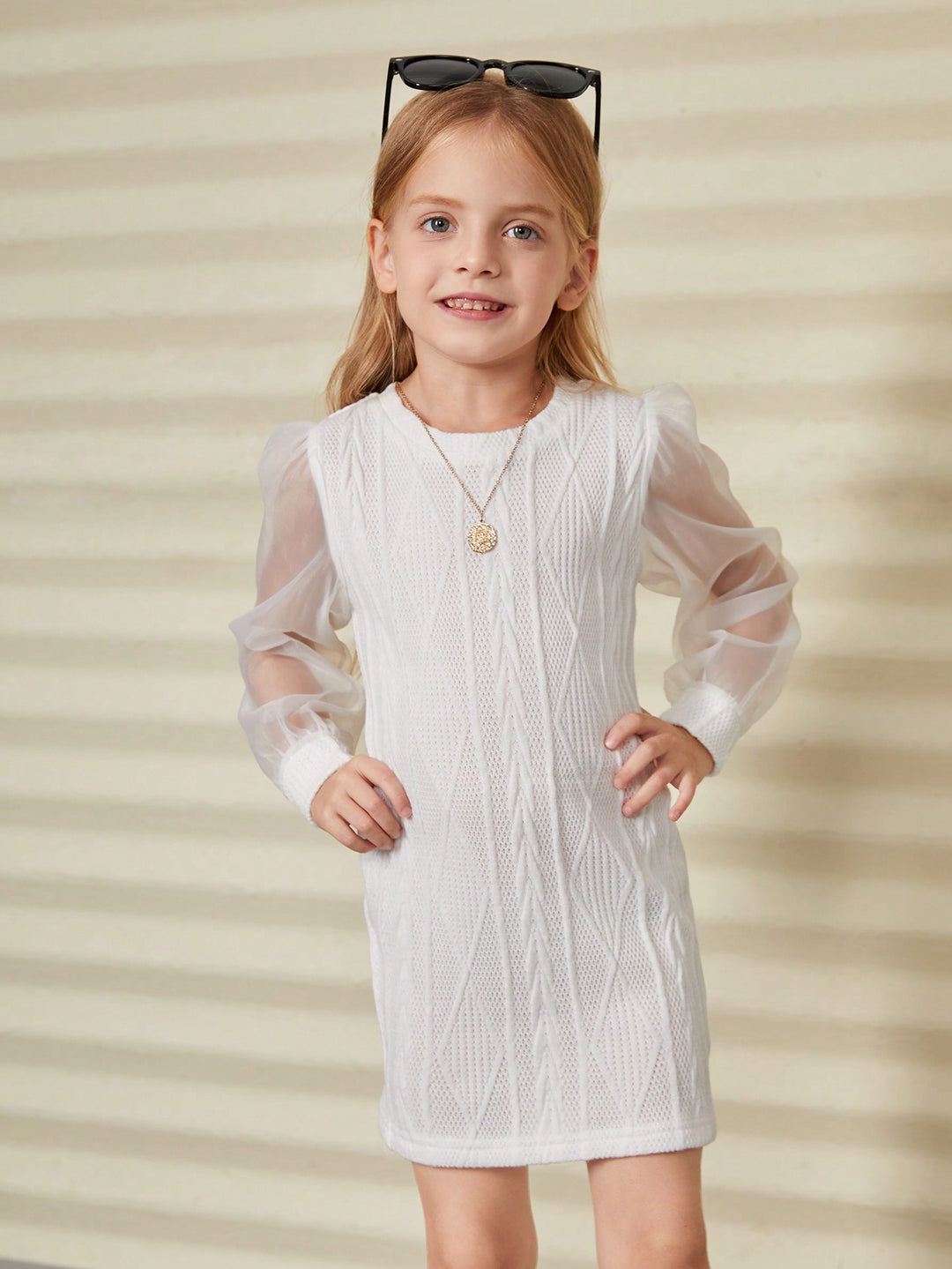 Rochie SHEIN, portocaliu