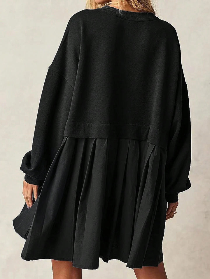 SHEIN miniruha, fekete