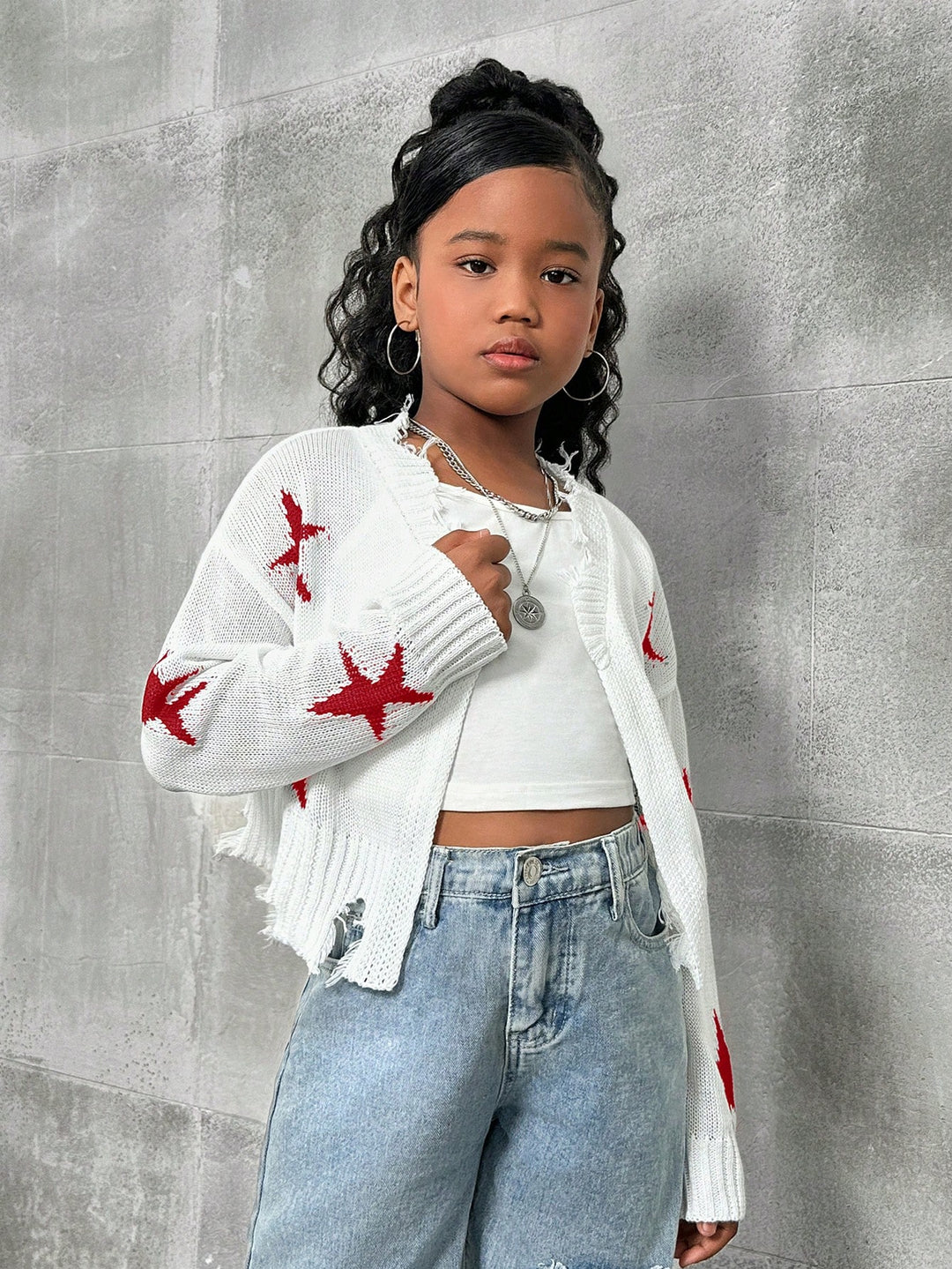 Cardigan SHEIN, mix culori