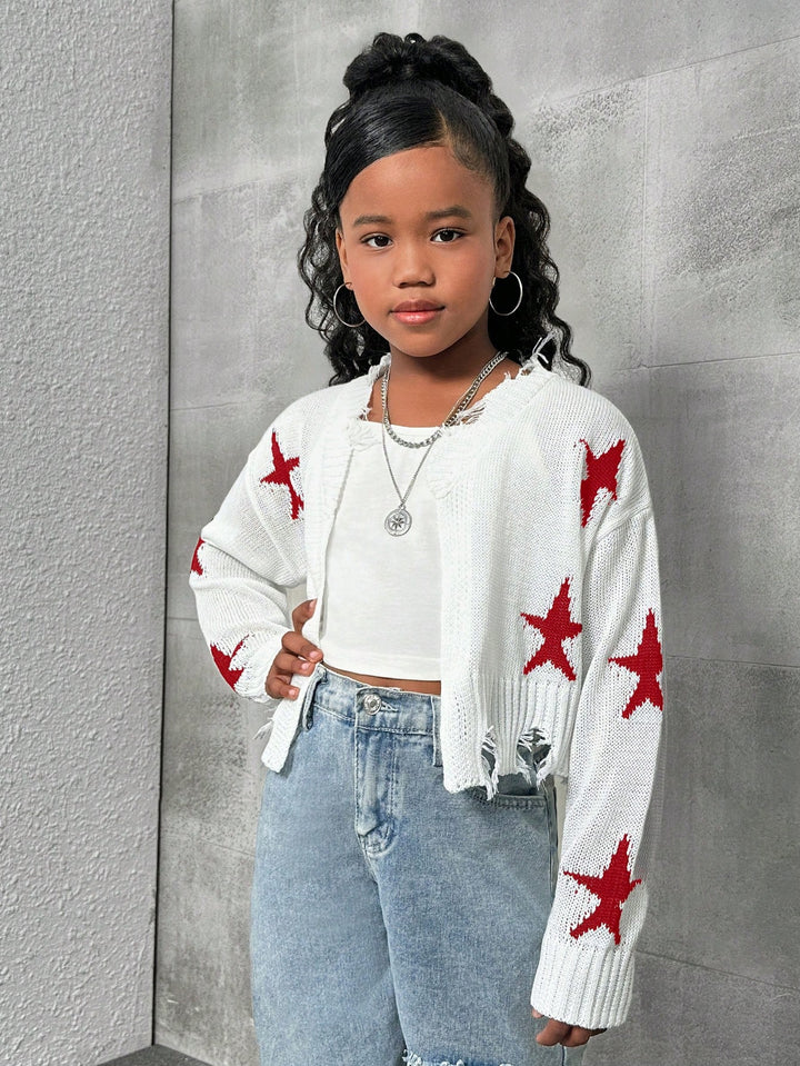 Cardigan SHEIN, mix culori