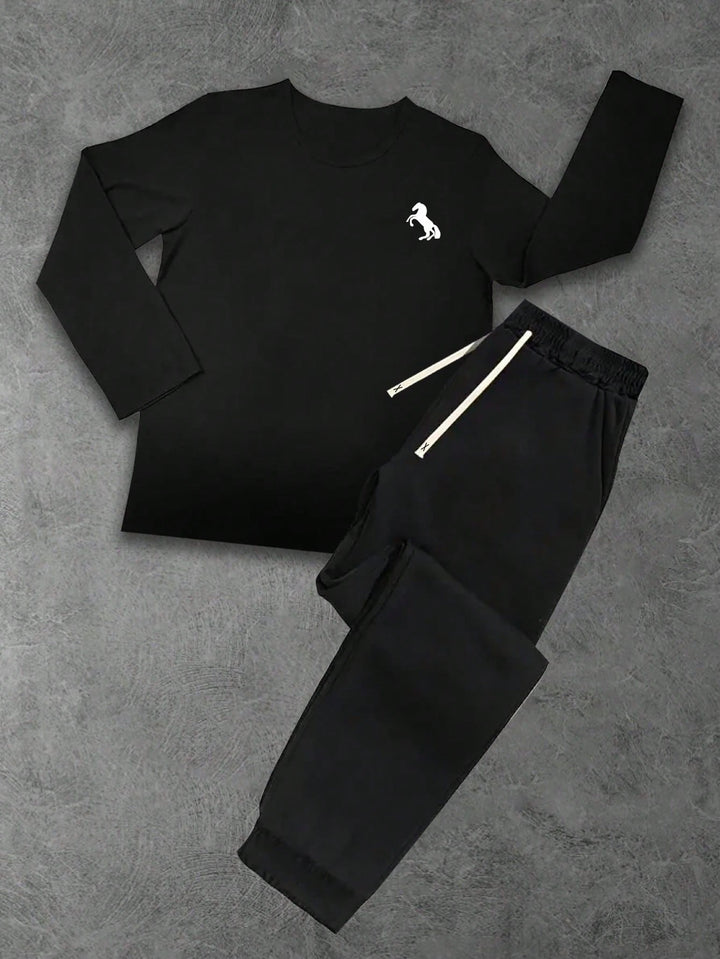Set tricouri SHEIN, negru