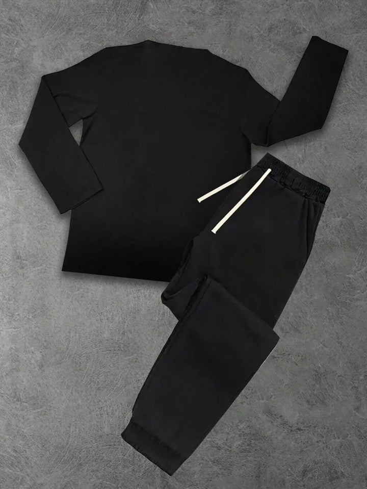 Set tricouri SHEIN, negru