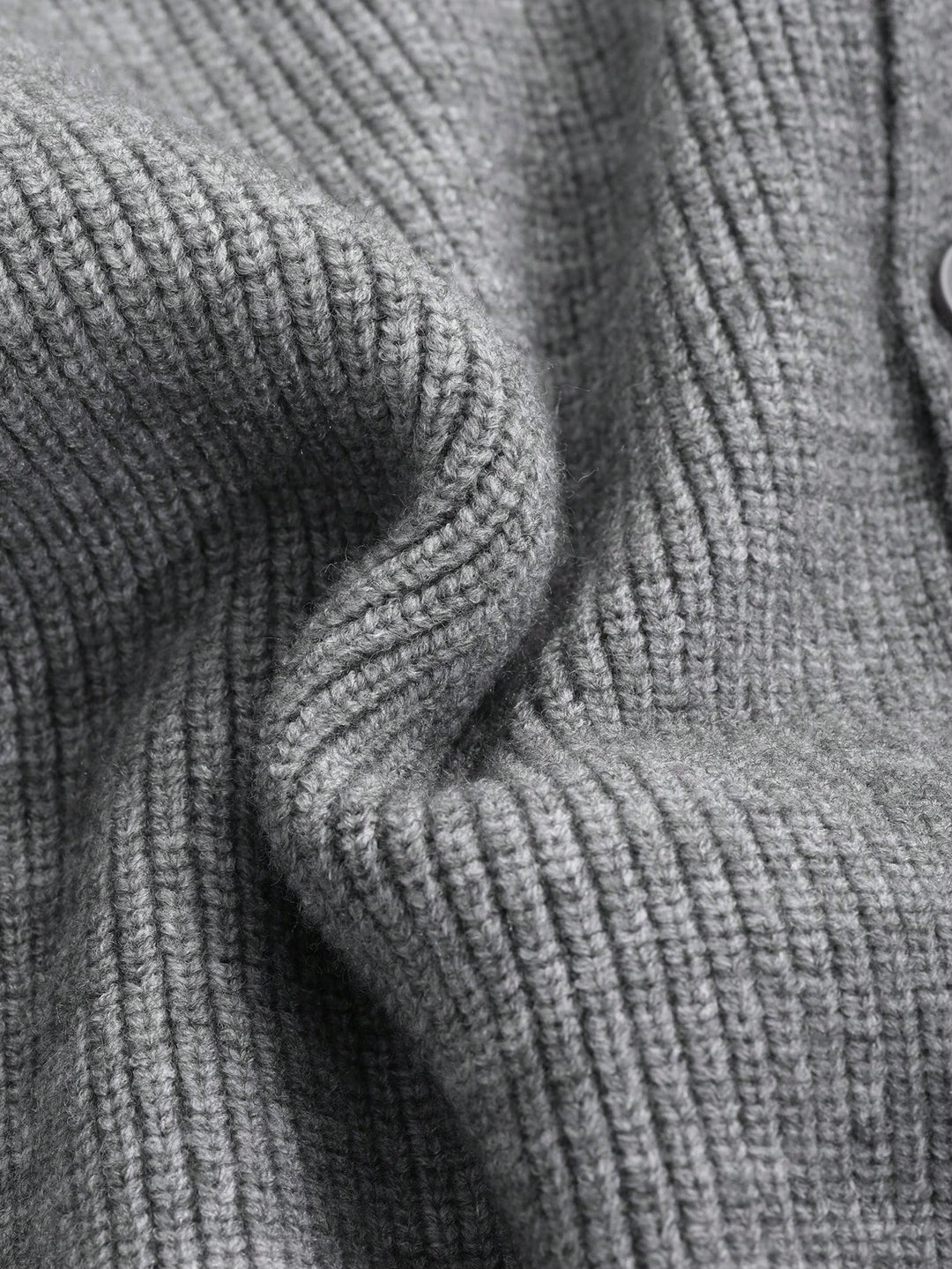 Cardigan SHEIN, gri