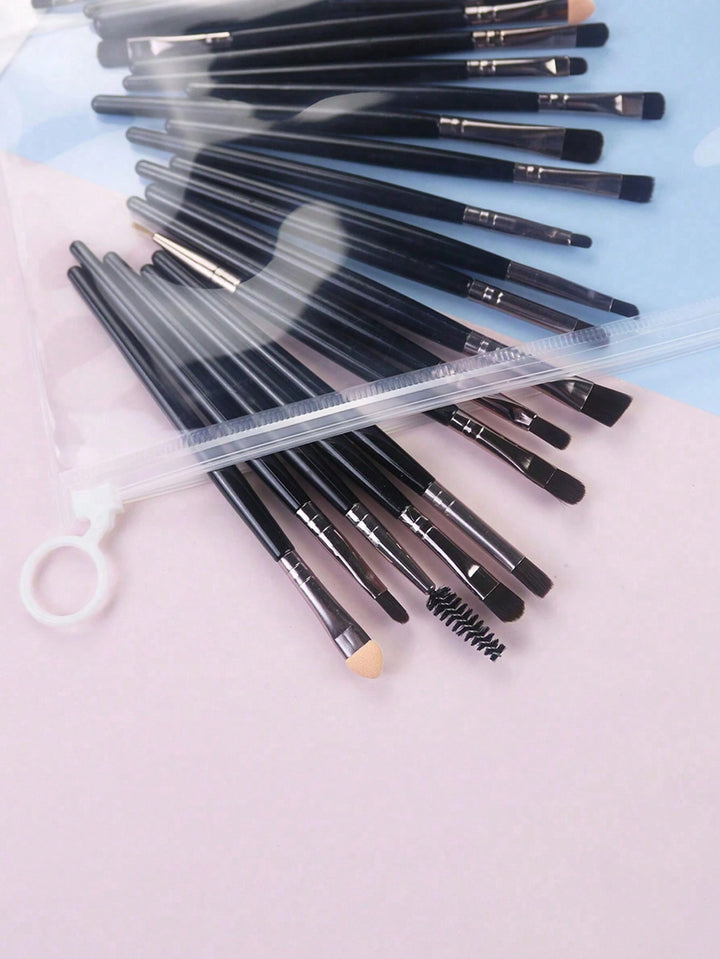 Organizator pentru machiaj SHEIN, transparent