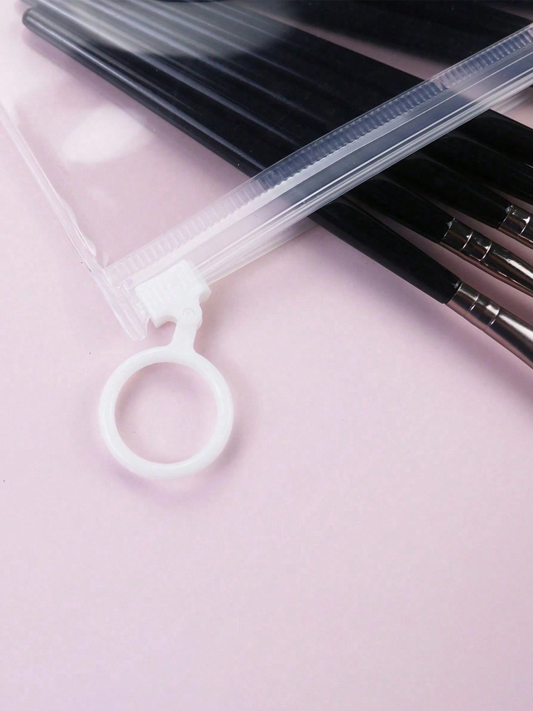 Organizator pentru machiaj SHEIN, transparent