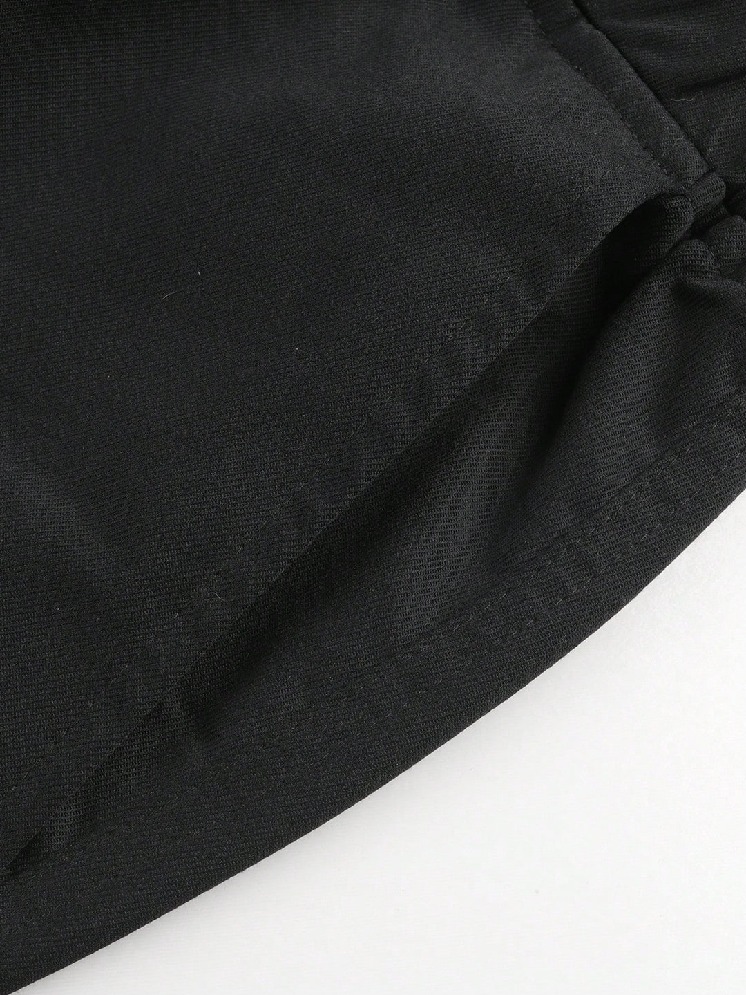 Pantaloni SHEIN, negru