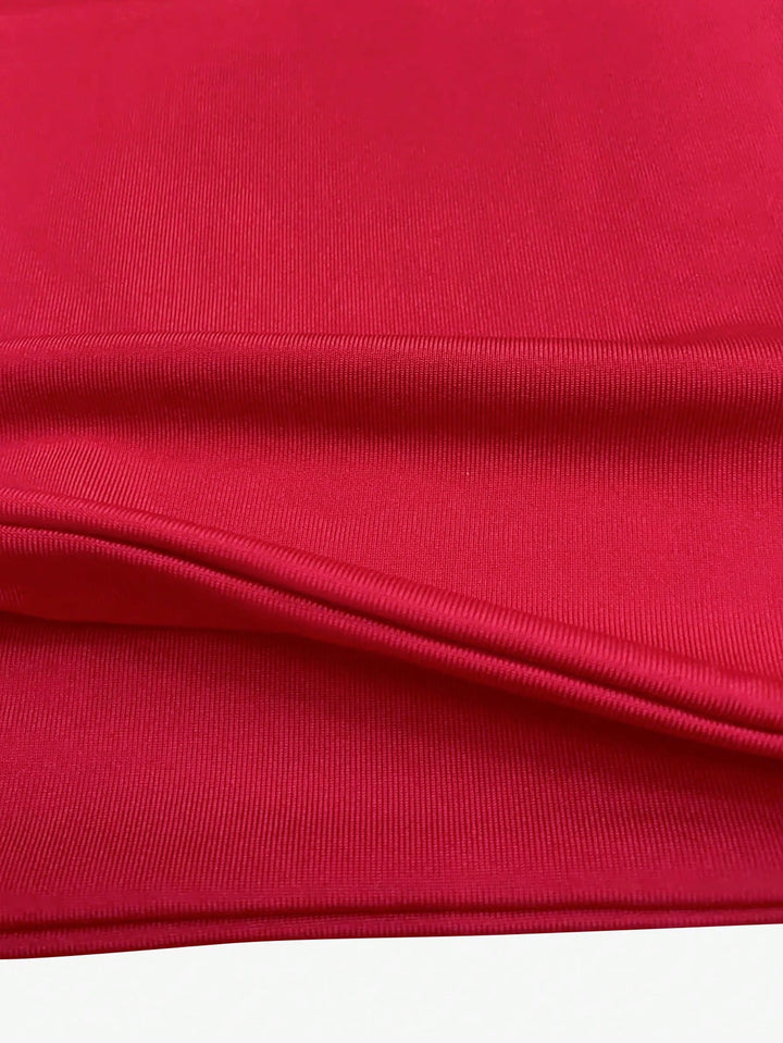 Tricou SHEIN, roșu