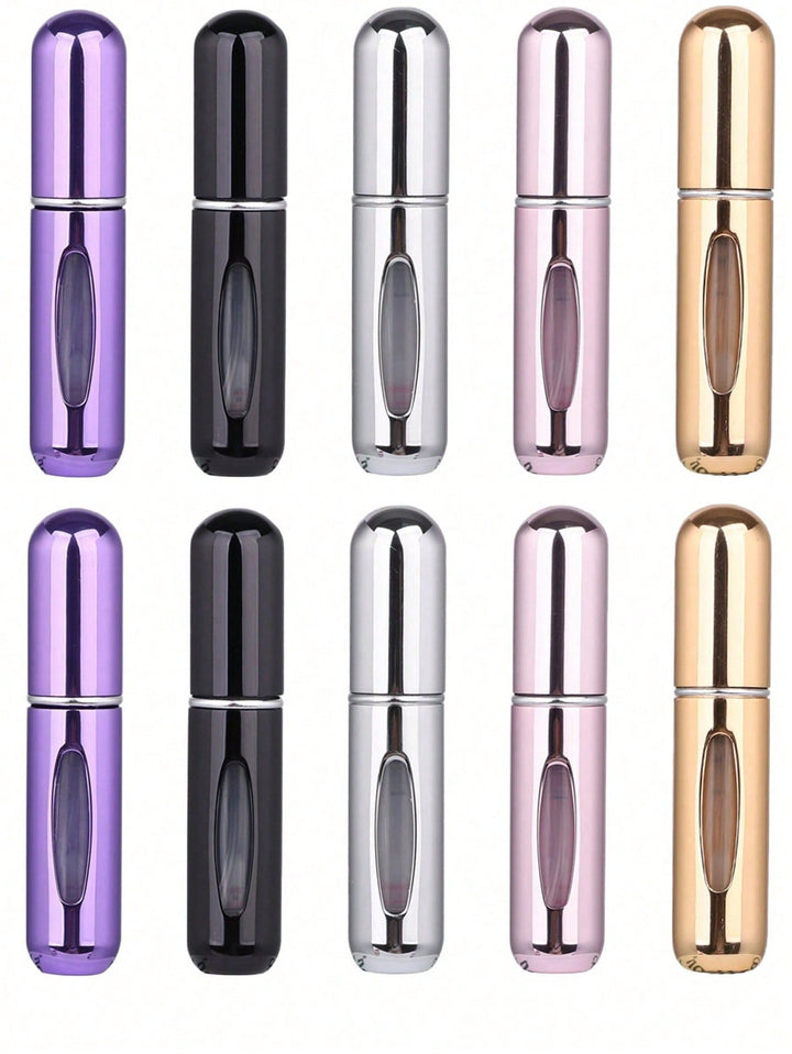 Sticluță parfum reîncărcabilă SHEIN, mix culori