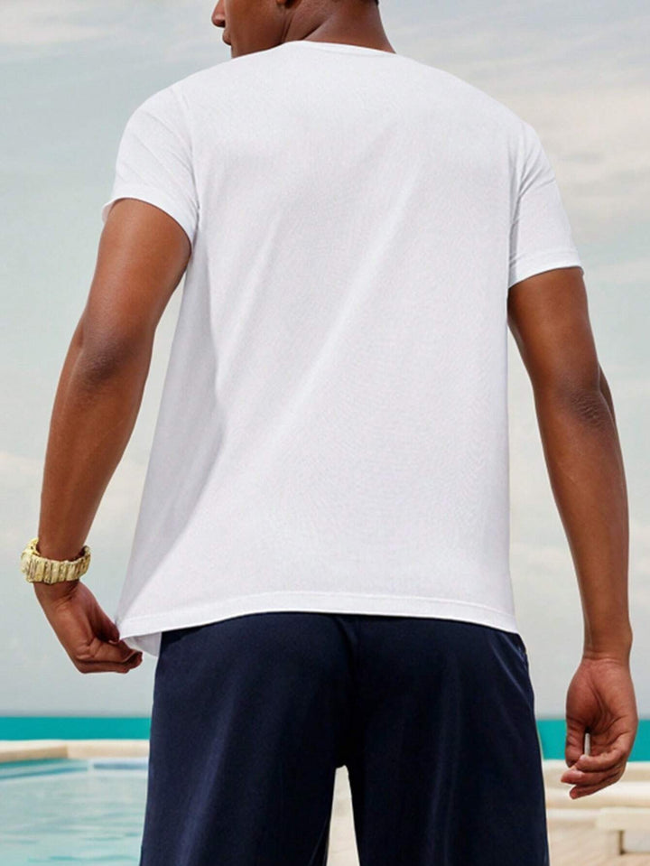 Tricou SHEIN, alb