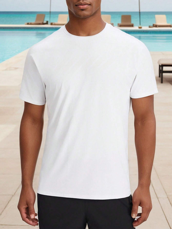 Tricou SHEIN, alb