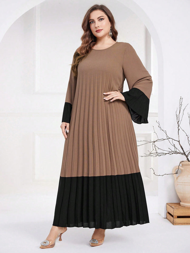 Rochie SHEIN, maro