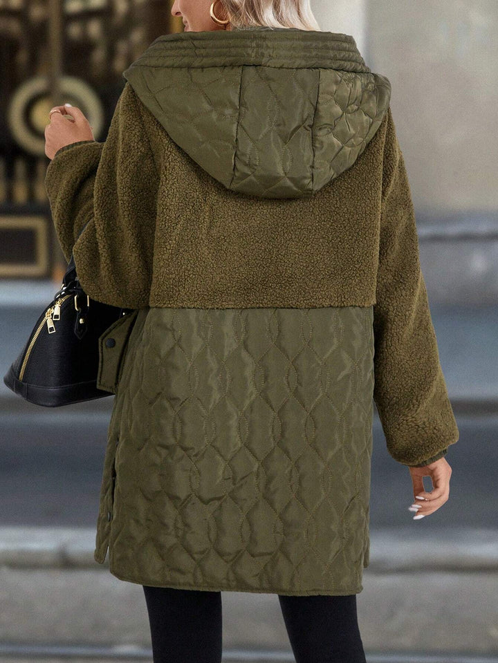 Dzseki SHEIN, khaki