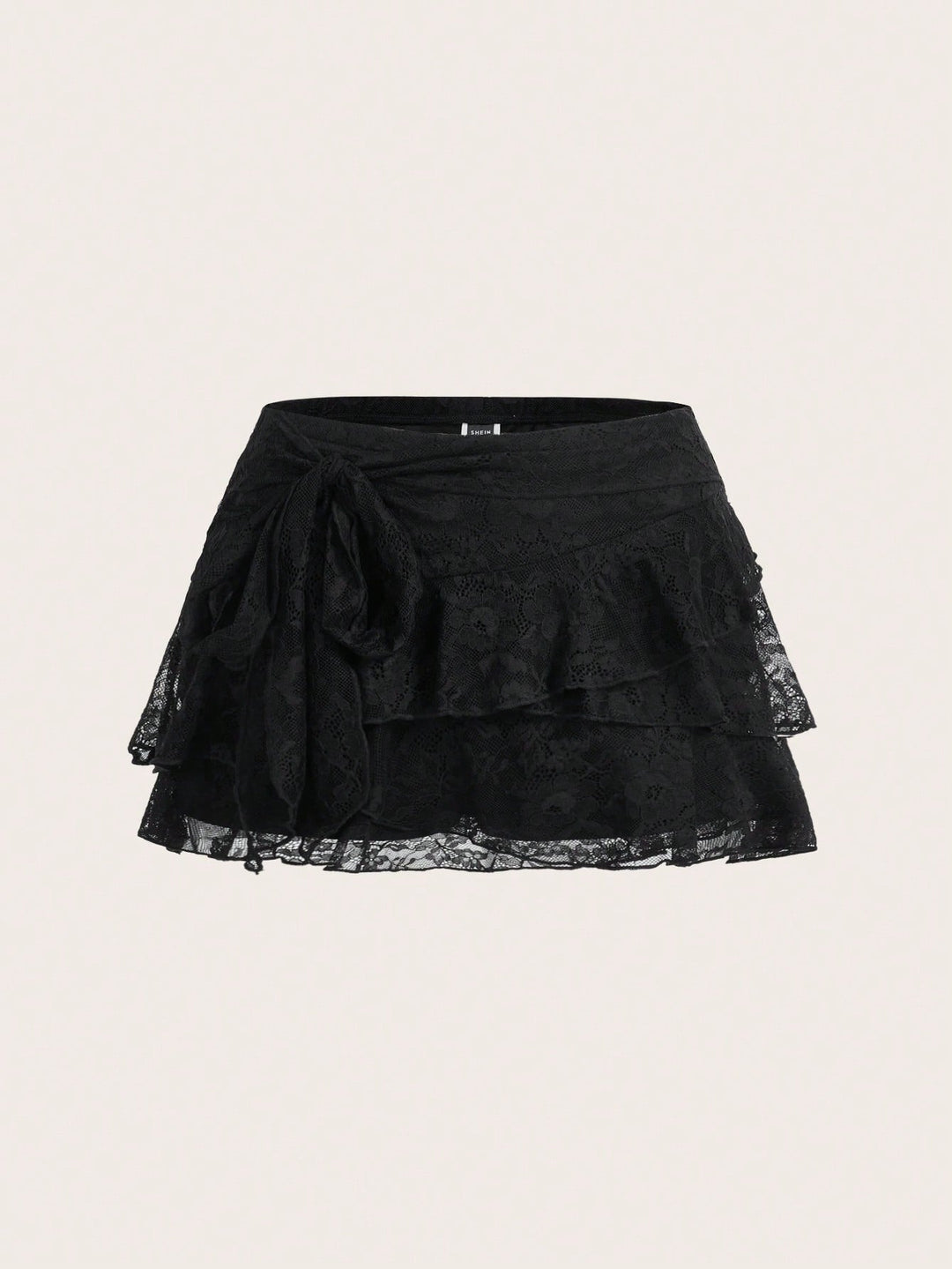 Fustă SHEIN, negru