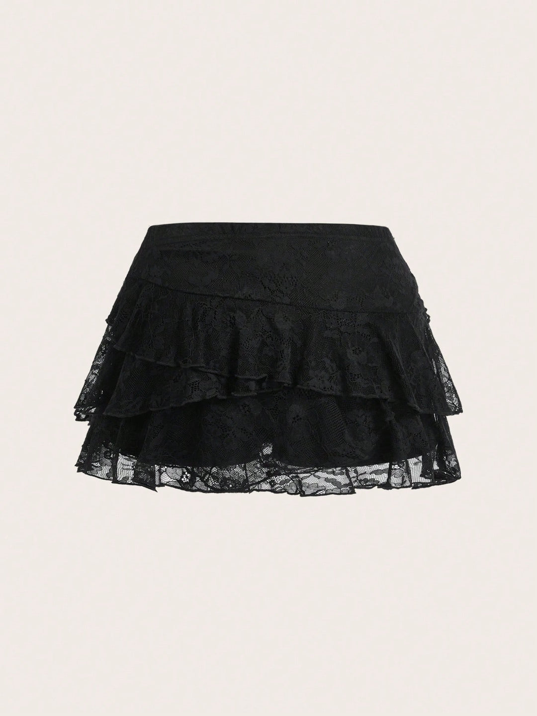Fustă SHEIN, negru
