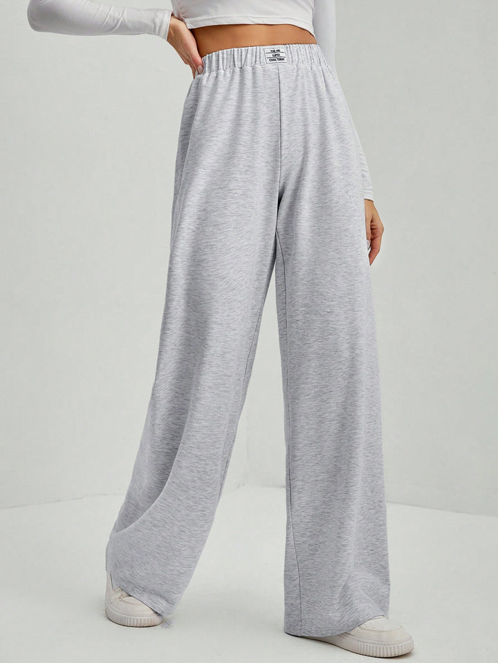 Pantaloni SHEIN, gri