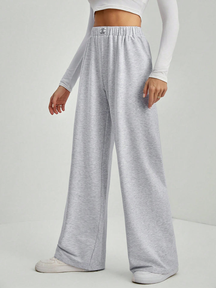 Pantaloni SHEIN, gri