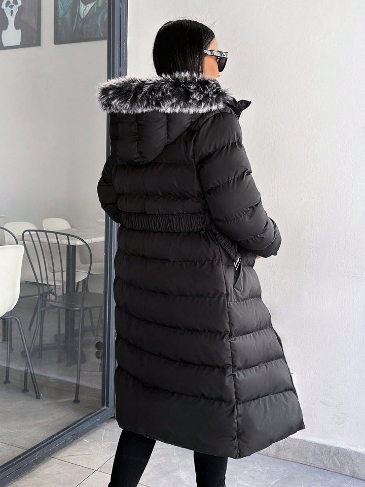 Palton SHEIN, negru