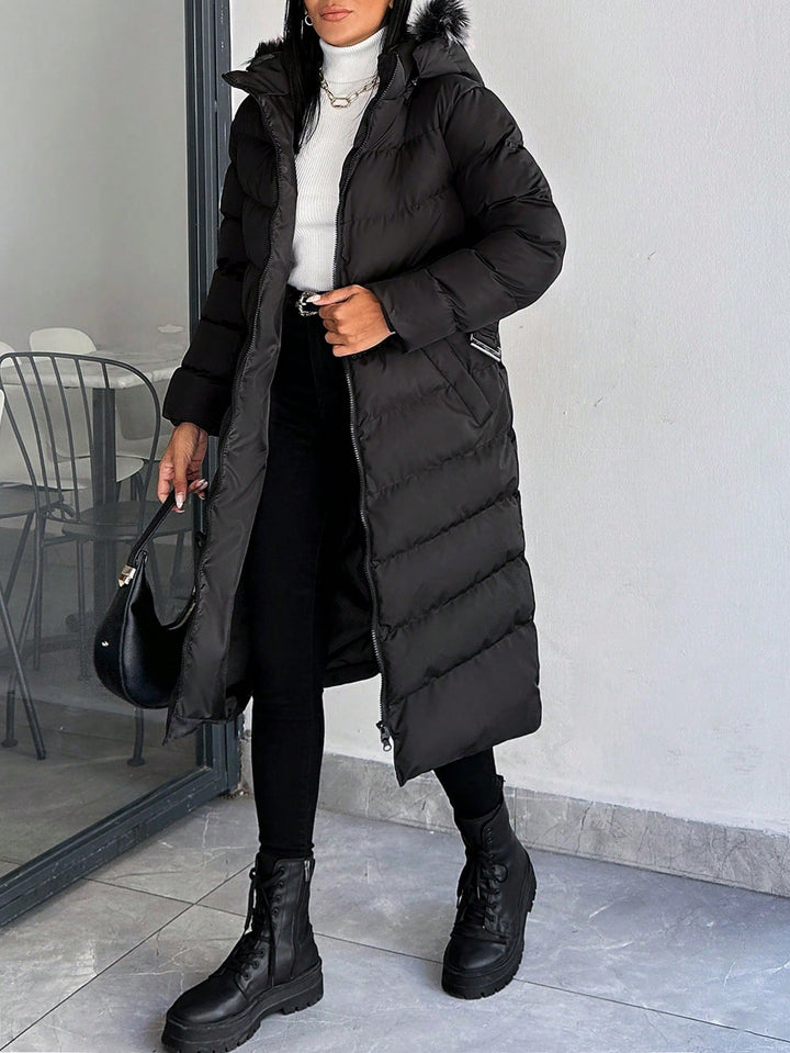Palton SHEIN, negru