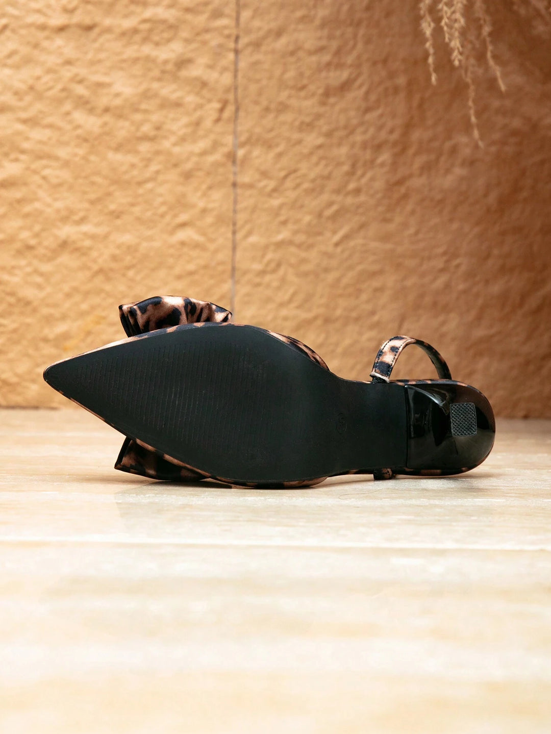 Pantofi cu toc SHEIN, mix culori