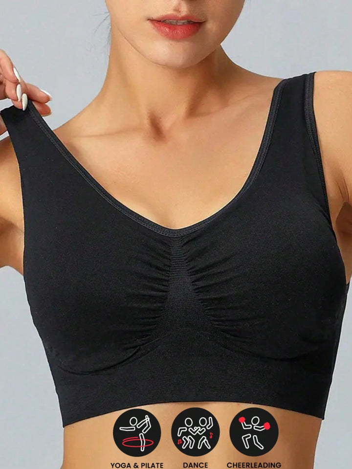 Corset SHEIN, negru